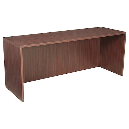 Regency Legacy 71 in. Credenza Shell- Mahogany MPN:LDS7124MH