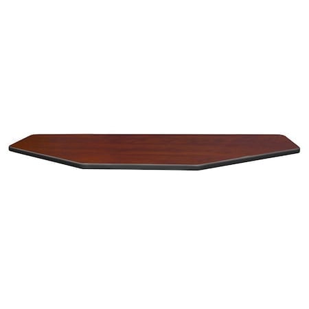 Tabletop for I-Promise 60 in 2 Student Desk- Cherry or Maple MPN:TTIP6024CHPL