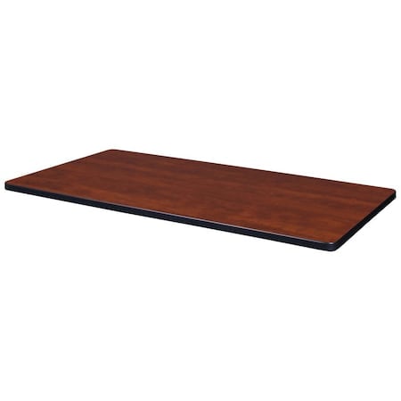 Rectangle Laminate Table Top, Laminate MPN:TTRC4824CHPL