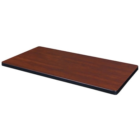 Regency 48 x 30 in Rectangle Double Sided Table Top- Cherry or Maple MPN:TTRC4830CHPL