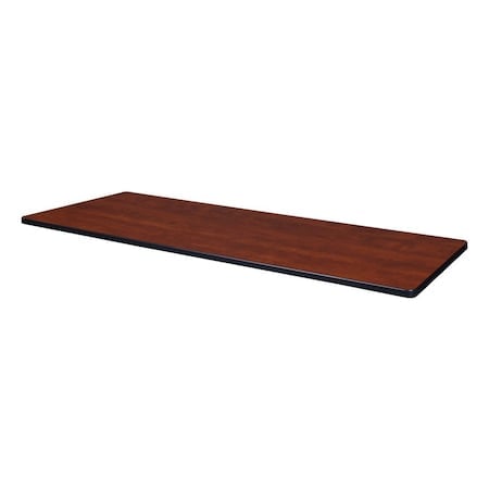 Rectangle Laminate Table Top, Laminate MPN:TTRC6624CHPL