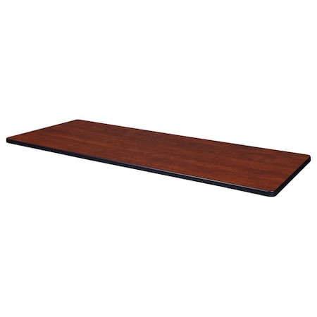 Rectangle Laminate Table Top, Laminate MPN:TTRC7224CHPL