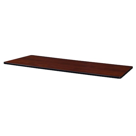 Rectangle Laminate Table Top, Laminate MPN:TTRC7230CHPL