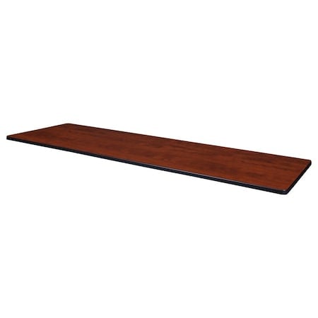 Rectangle Laminate Table Top, Laminate MPN:TTRC8424CHPL