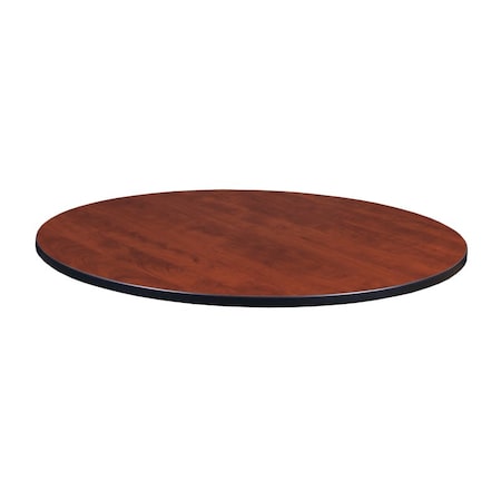 Round Laminate Table Top, Laminate MPN:TTRD48CHPL
