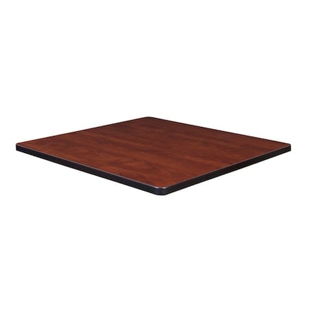 30 D, 30 W, 1 H, Cherry, Maple, Wood MPN:TTSQ3030CHPL