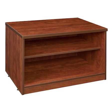 Legacy 20 in. Low Open Shelf Cabinet- Cherry MPN:LBC3020CH