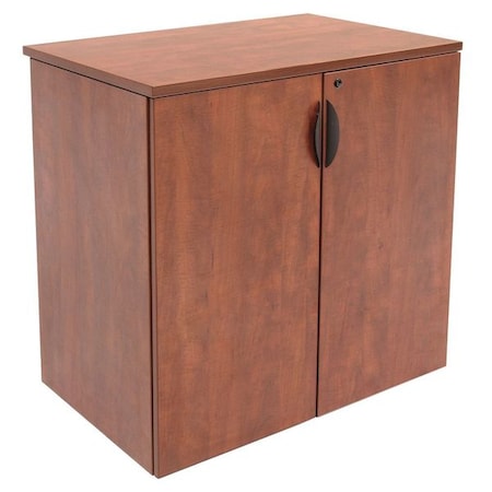 Regency Legacy 35 in. Office Stackable Storage Cabinet- Cherry MPN:LSC3535CH