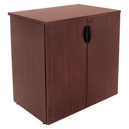 Regency Legacy 29 in. Office Storage Cabinet- Mahogany MPN:LSC3535MH