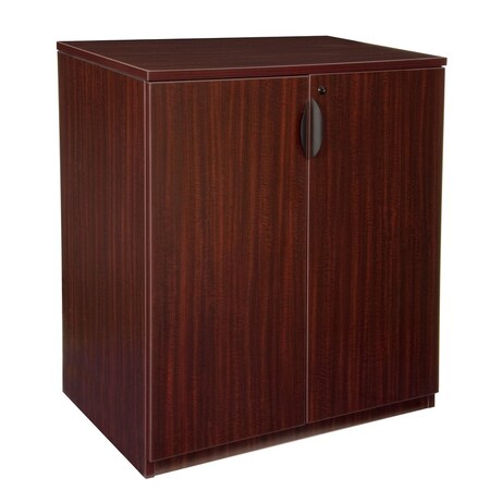 Legacy Stand Up Storage Cabinet- Mahogany MPN:LSSC4136MH