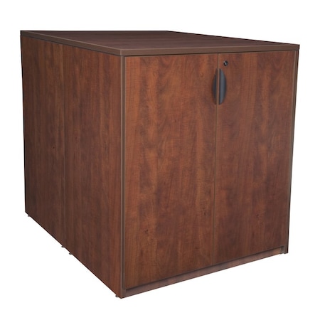 Legacy Stand Up Back to Back Storage Cabinet/ Storage Cabinet- Cherry MPN:LSSCSC3646CH