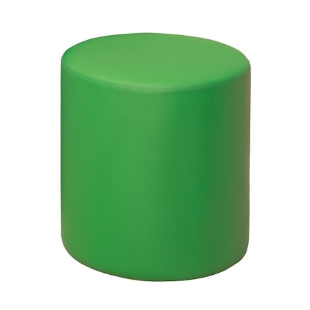 Logan Round Stool Ottoman- Envy Green MPN:N6262EG