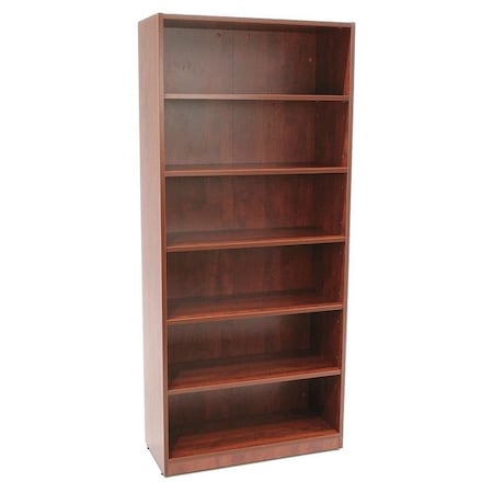Regency Legacy 71 in. High Bookcase- Cherry MPN:LBC7132CH