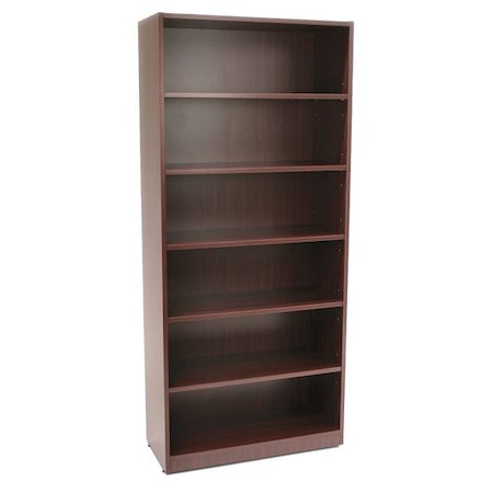 Regency Legacy 71 in. High Bookcase- Mahogany MPN:LBC7132MH