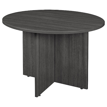 Regency Legacy 3.5 ft Round Conference Table- Ash Grey MPN:LCTR42AG