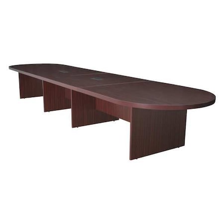 Race Track Conference Table, 52