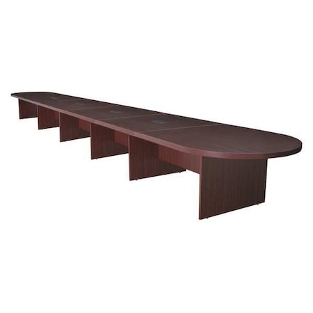 Race Track Conference Table, 52