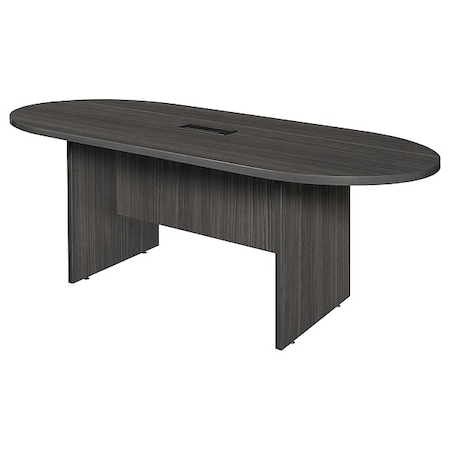 Conference Table, 71 in L, Ash Gray MPN:LCTRT7135AG
