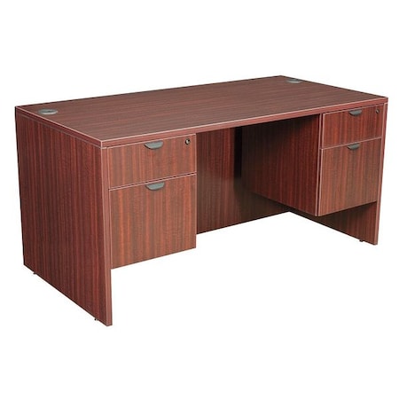 Pedestal Desk, 30