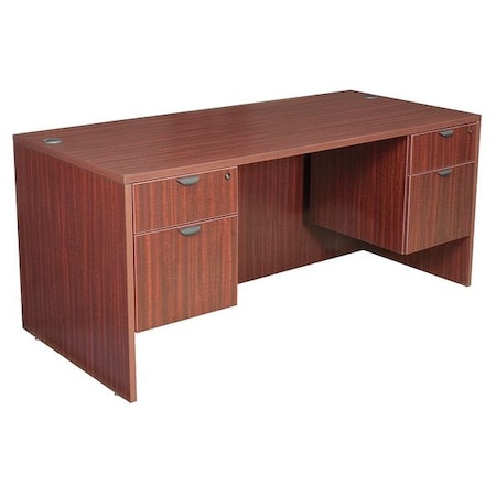 Pedestal Desk, 30