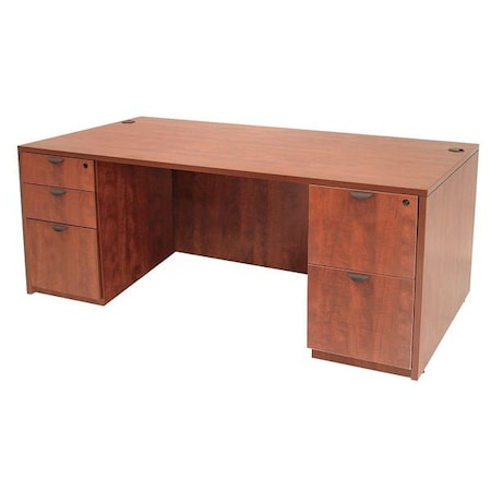 Pedestal Desk, 30