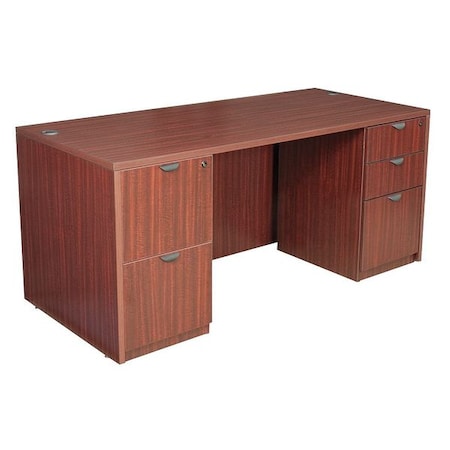 Pedestal Desk, 30