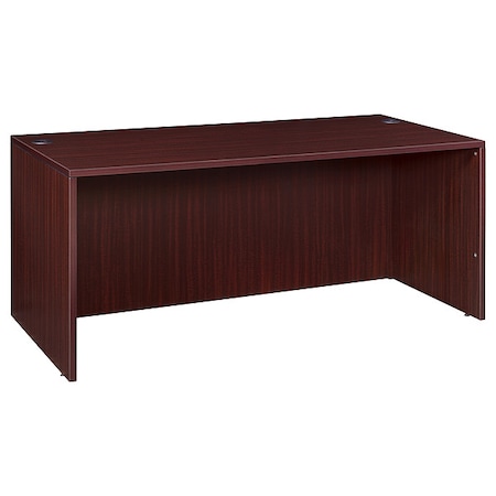 Regency Legacy 60 in. Desk Shell- Mahogany MPN:LDS6030MH