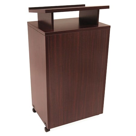 Regency Legacy Lectern Podium- Mahogany MPN:LLC44MH