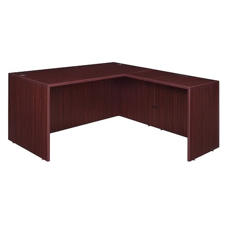 L Shaped Desk L-Desk Shell, 30