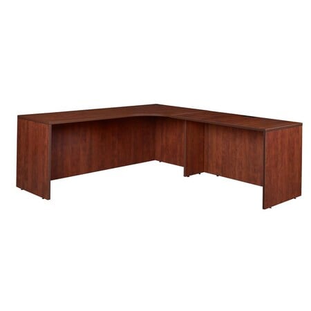 Corner Desk Right Corner Credenza, 47