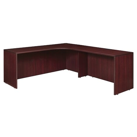 Corner Desk Right Corner Credenza, 47