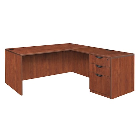 Pedestal Desk Legacy 60