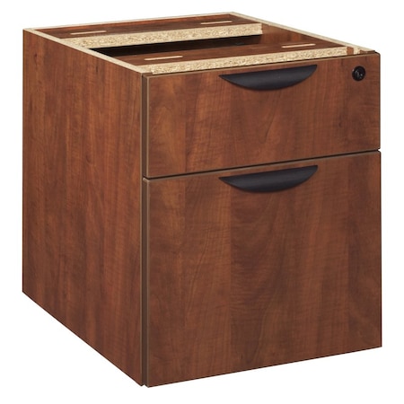 Legacy Box File Pedestal Drawer Unit- Cherry MPN:LPBF22CH