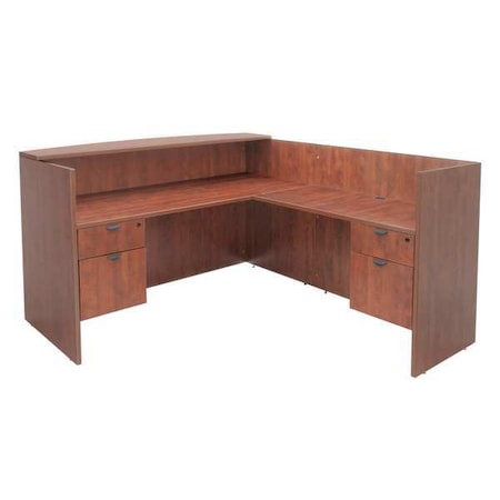 Reception Desk, 82