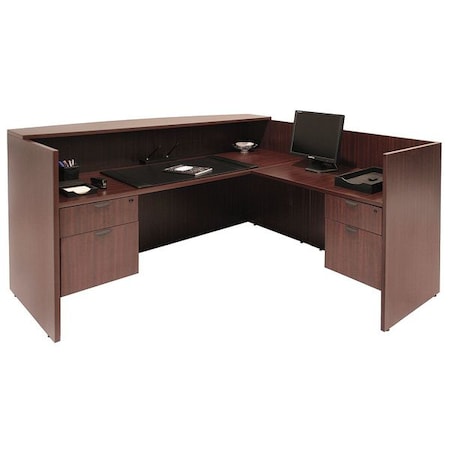 Reception Desk, 82