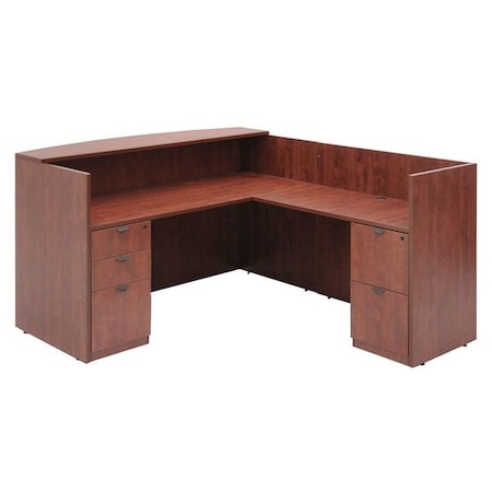 Reception Desk, 82