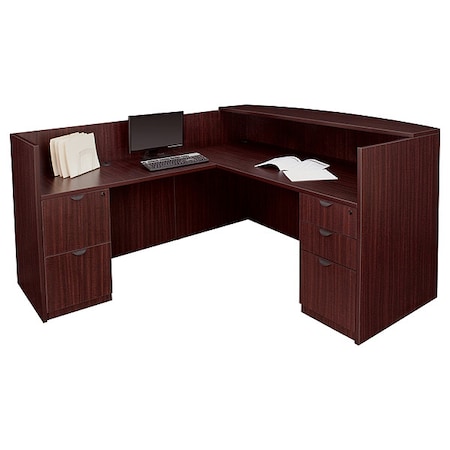 Reception Desk, 82