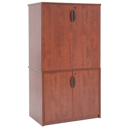 Regency Legacy 29 in. Storage Cabinet with 35 in. Storage Cabinet- Cherry MPN:LSCSC3565CH