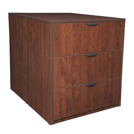 Stand Up BackToBack Lateral File, Legacy, Cherry, Letter/Legal MPN:LSLFLF3646CH