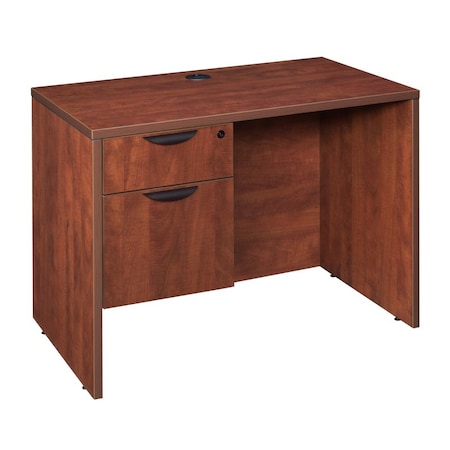 Pedestal Desk Legacy 42