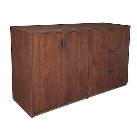 Storage Cab Lat File, StandUp, SidetoSide, Cherry, Letter/Legal MPN:LSSCLF7223CH