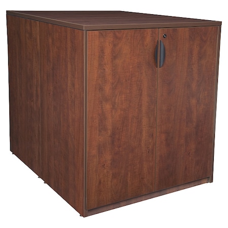 Back to Back Storage Cabinet/ Desk, 46