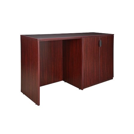 Side Desk SidetoSide Stg CabDesk, Legacy Stand Up, 23