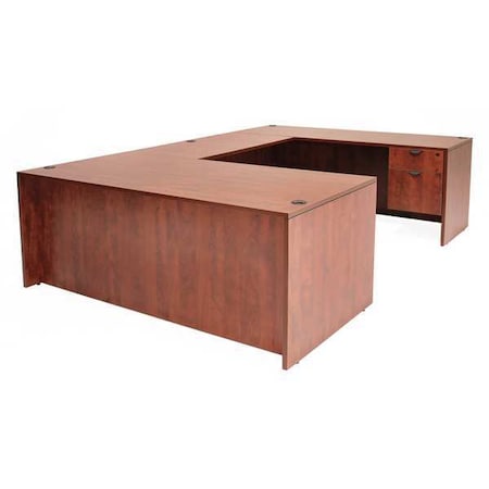 U Shaped Desk, 106