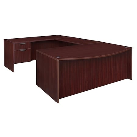Pedestal Desk Legacy 71