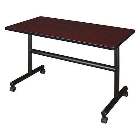 Rectangle Training Table, 48