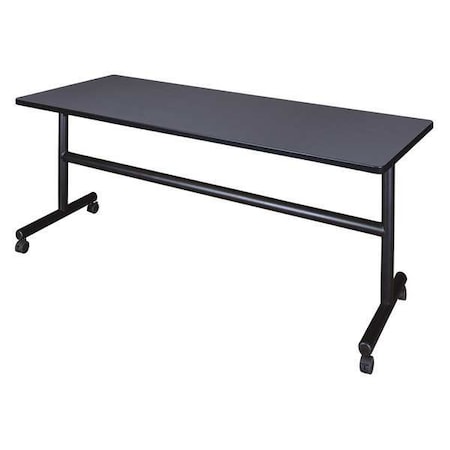 Rectangle Training Table, 72