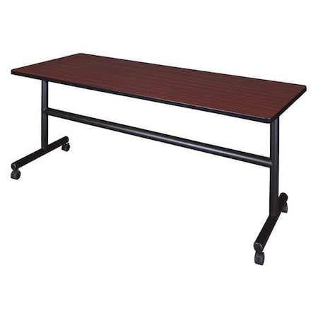 Rectangle Training Table, 72