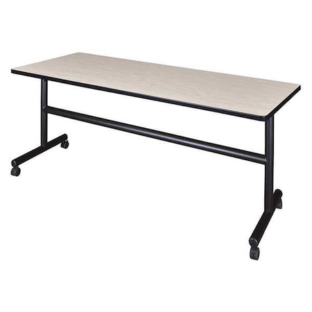 Rectangle Training Table, 72