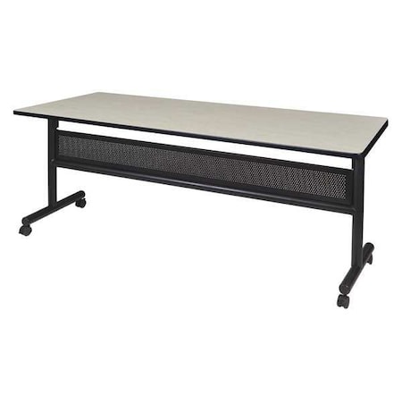Rectangle Training Table, 72